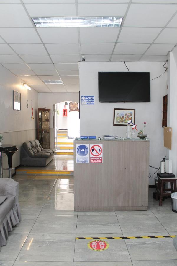 El Solar Inn Arequipa Extérieur photo